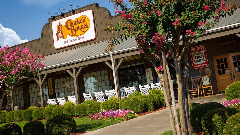 Cracker Barrel Old Country Store Logo