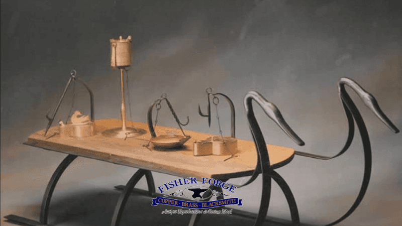 Fisher Forge