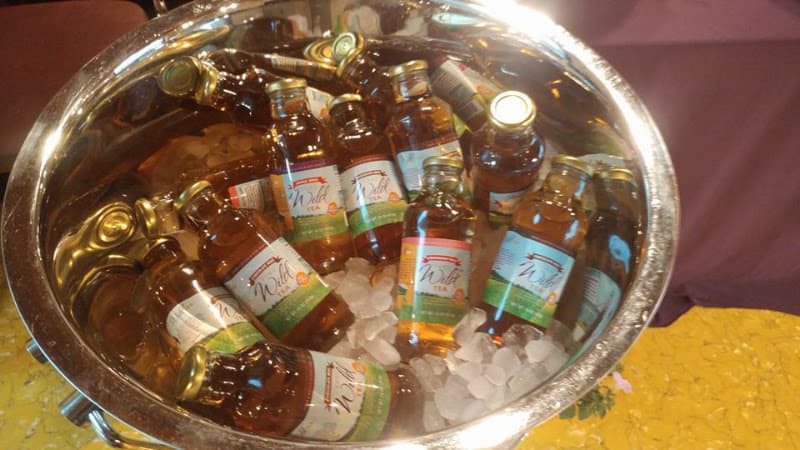 Pure Wild Tea Llc