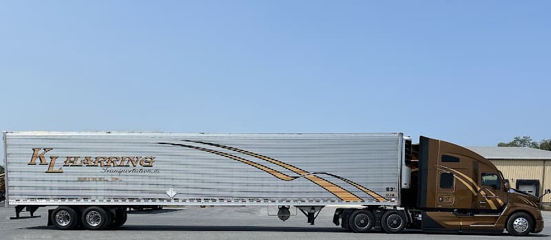 KL Harring Transportation, LLC logo