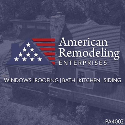 American Remodeling Enterprises Inc. logo