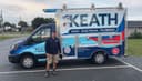 Keath HVAC logo