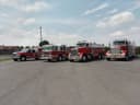 Marion Fire Company of Stouchsburg Station 52 logo