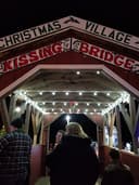 Koziar's Christmas Village logo