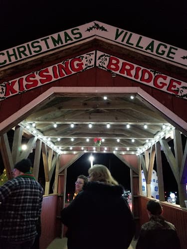 Koziar's Christmas Village Logo