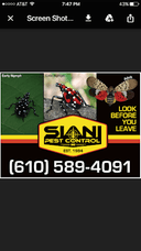 Siani Pest Control Inc logo