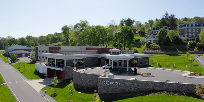 Caron Treatment Centers logo