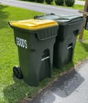 Good's Disposal Service logo