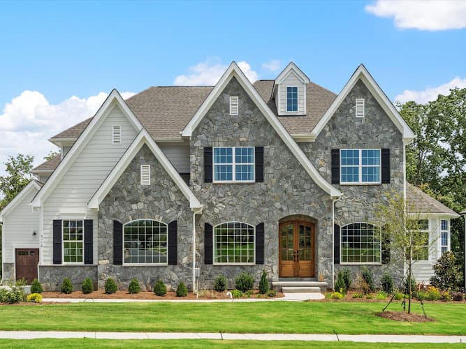 Keystone Custom Homes Logo