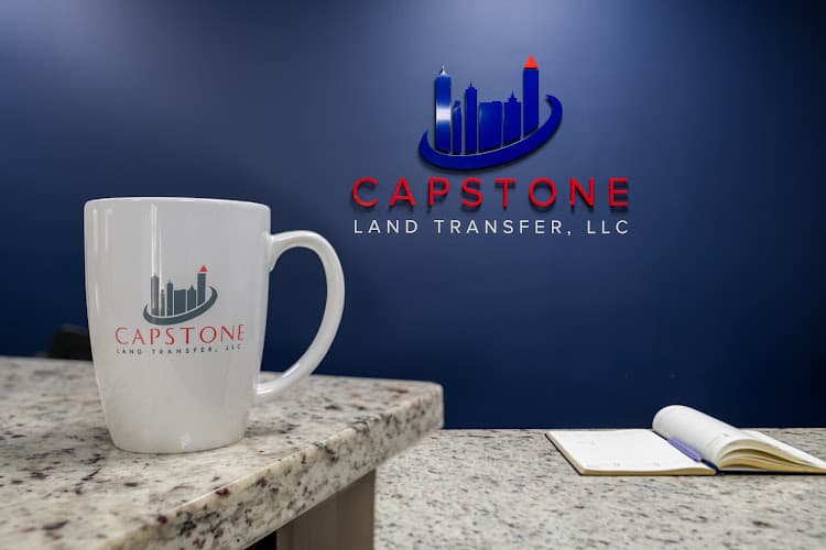 Capstone Land Transfer, LLC - Lancaster logo