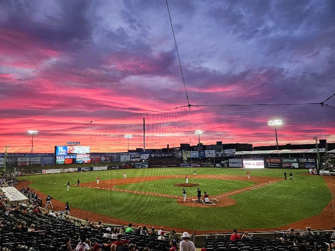 Lancaster Stormers Logo