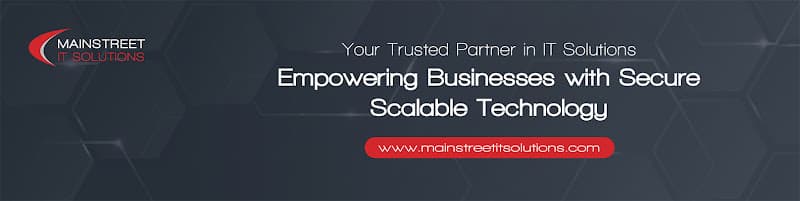 MainStreet IT Solutions logo