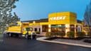 Penske Truck Rental logo