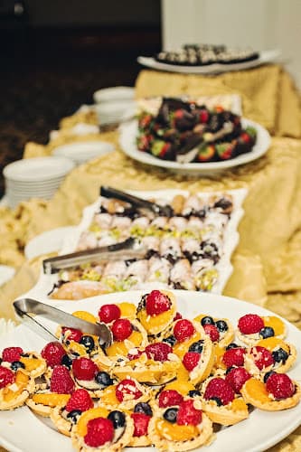 Catering By John Lowe logo