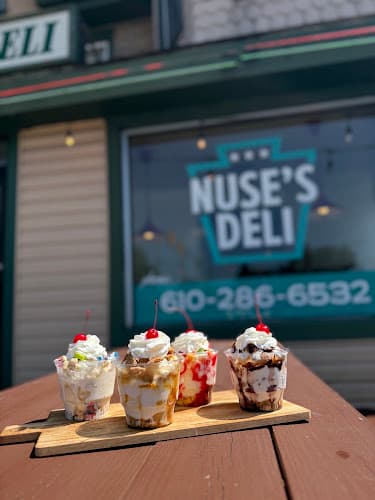 Nuse's Deli