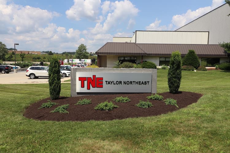 Taylor Northeast logo