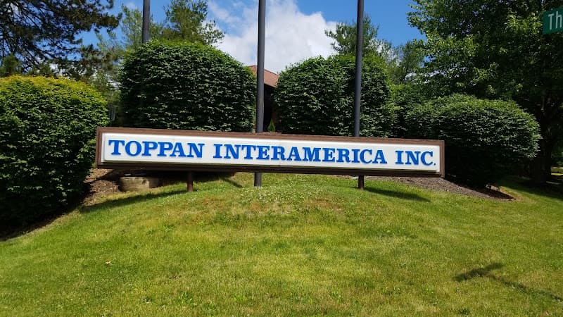 Toppan Interamerica Inc logo