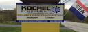 Kochel Equipment Co logo