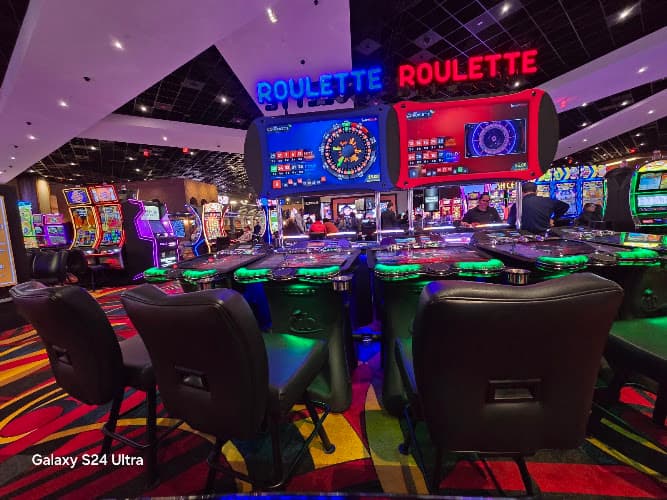 Hollywood Casino Morgantown logo