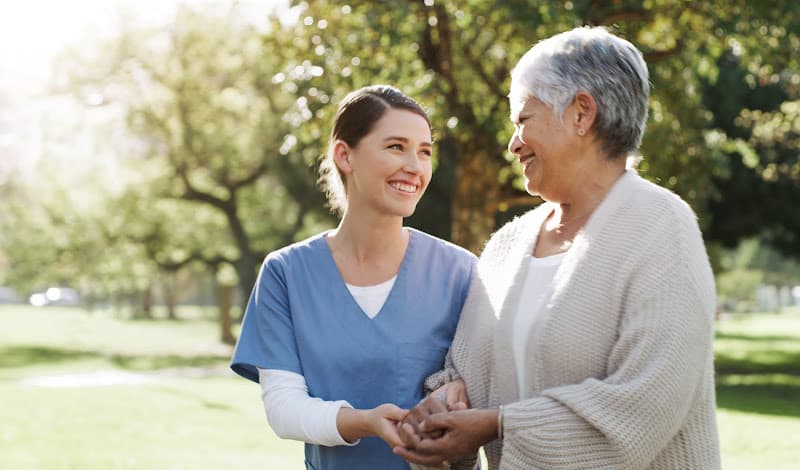 Visiting Angels Senior Home Care logo