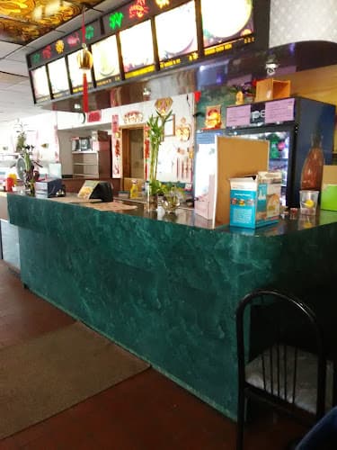 Golden Bowl Restaurant Logo