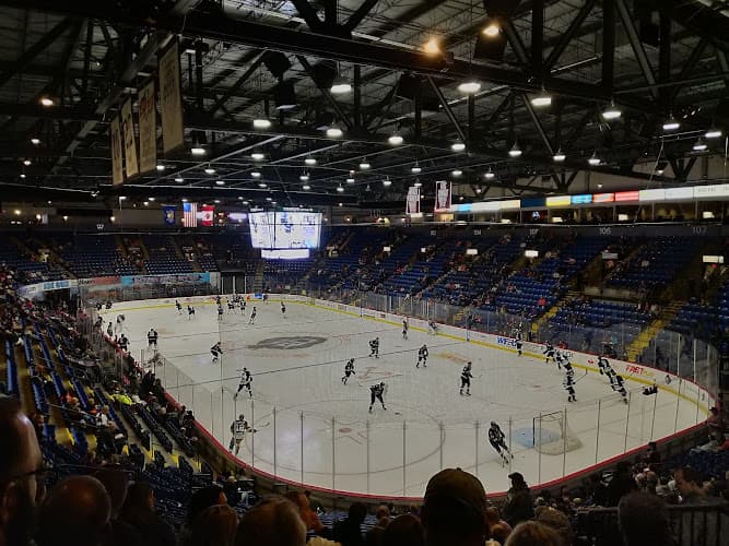 Reading Royals Hockey Club Logo
