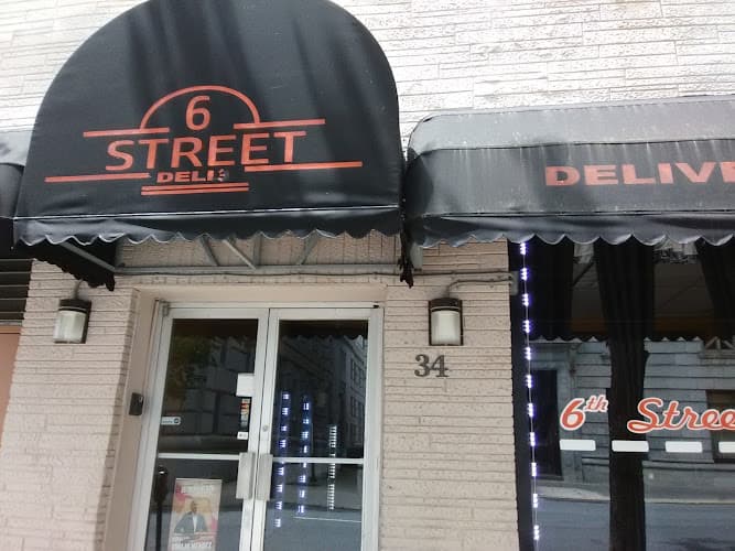 6th Street Deli - Catering & Rental logo