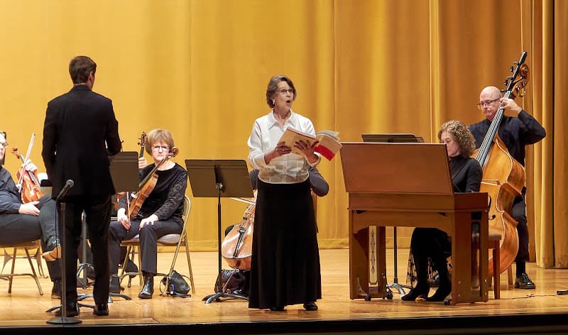 Reading Choral Society logo