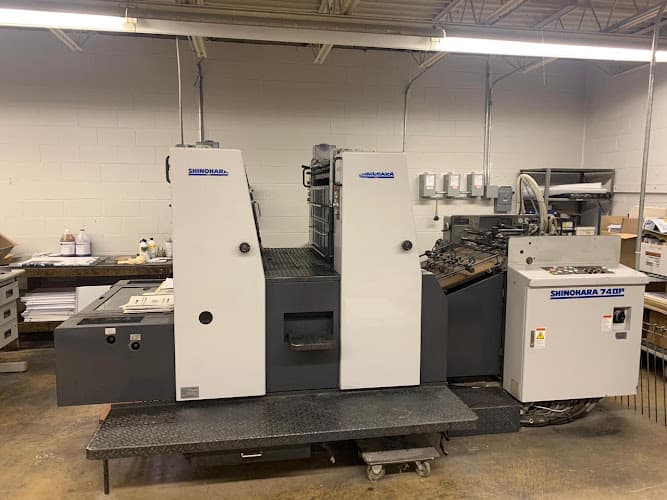 Rieck's Printing