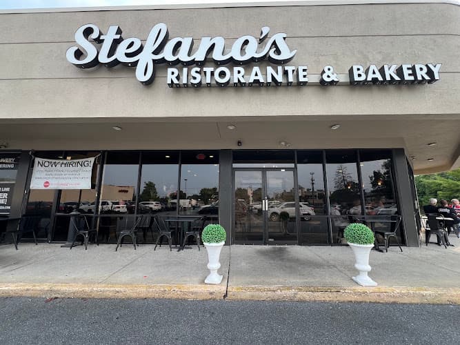 Stefano's Ristorante & Bakery Café