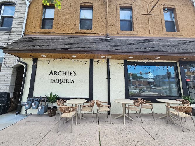 Archie’s Taqueria