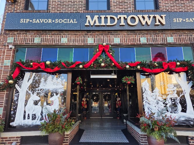 Midtown Sip, Savor, Social