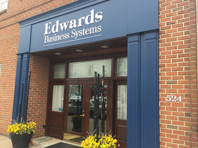 Edwards Business Systems Inc logo