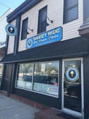 Sweet Ride Ice Cream logo
