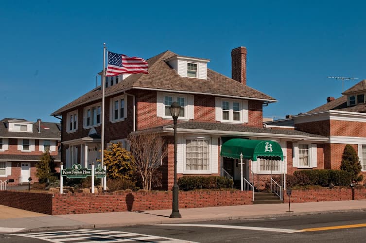 Kuhn Funeral Home Inc logo
