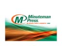 Minuteman Press Wyomissing logo