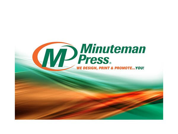 Minuteman Press Wyomissing logo