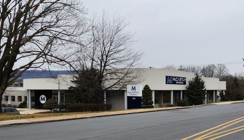 McCarthy Engineering logo