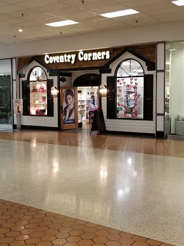 Coventry Corners logo