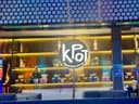 KPOT Korean BBQ & Hot Pot logo