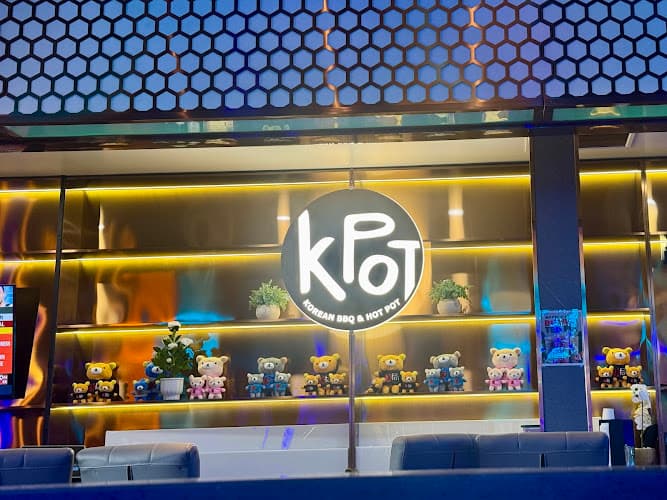 KPOT Korean BBQ & Hot Pot
