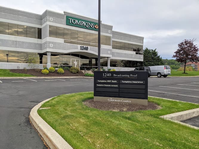 Tompkins Bank & Trust logo