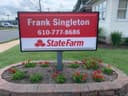 Frank Singleton - State Farm Insurance Agent logo