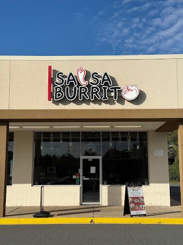 Salsa Burrito Shillington Logo