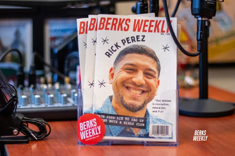 Berks Weekly logo