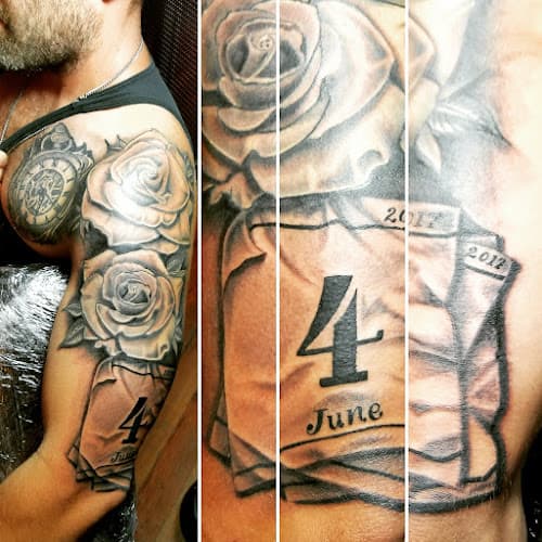 Way Of Life Tattoo Studio logo