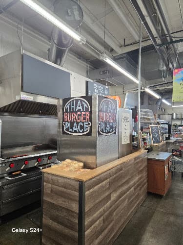 That Burger Place