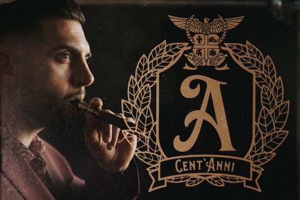 Armao Cigar Company logo