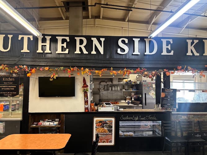 Southern Side Kitchen