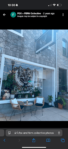 FOX + FERN Collective Logo